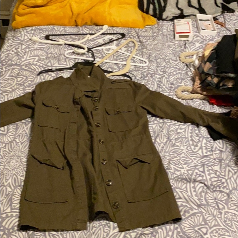 Utility jacket